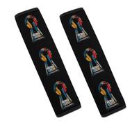The Housemaid Soft Seat Belt Cover Pad All Car 2PCS