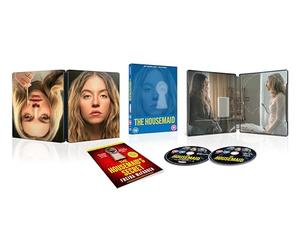 The Housemaid SteelBook