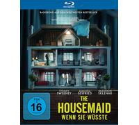 The Housemaid - Wenn sie wüsste [Blu-ray]