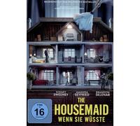 The Housemaid - Wenn sie wüsste [DVD]