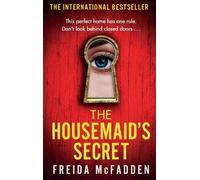 The Housemaid's Secret by Freida McFadden - 9780349132600