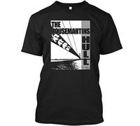 The Housemartins 12 Men T Shirt Black