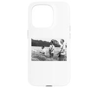 The Housemartins Band Photo Caravan Of Love 1987 Case for iPhone 15 Pro