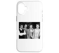 The Housemartins Caravan Of Love 1986 Era Case for iPhone 16 Plus