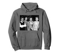 The Housemartins Caravan Of Love 1986 Era Pullover Hoodie