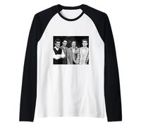 The Housemartins Caravan of Love 1986 Era Raglan Baseball Tee