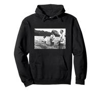The Housemartins Caravan Of Love Band Photo 1987 Pullover Hoodie