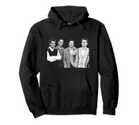 The Housemartins Caravan Of Love Era 1986 Pullover Hoodie
