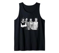The Housemartins Caravan of Love Era 1986 Tank Top