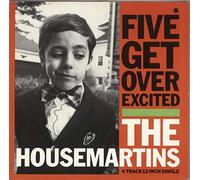 The Housemartins - Five get over excited (1987) [VINYL]