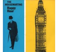 The Housemartins - Happy Hour / The Mighty Ship [7" Vinyl]