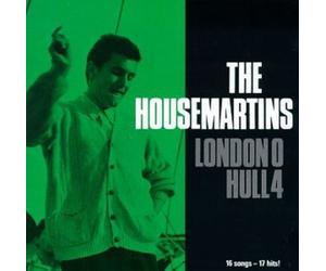 The Housemartins - London 0 Hull 4 [New CD] Alliance MOD