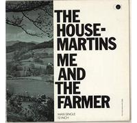 The Housemartins - Me and the farmer (1987) [VINYL]