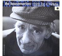 The Housemartins - THINK FOR A MINUTE 12 INCH (12" SINGLE) UK GO DISCS 1986 (Katalog-Nummer:GODX13)