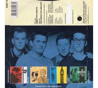 The Housemartins - Think For A Minute (New Version) - Housemartins, The 7" 45