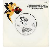 The Housemaster Boyz - House Nation