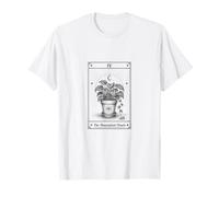 The Houseplant Oracle | Tarot Plants T-Shirt