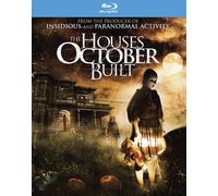 The Houses October Built (Blu-ray) Zack Andrews Bobby Roe Mikey Roe (US IMPORT)
