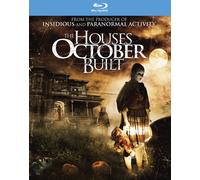 THE HOUSES OCTOBER BUILT NEW REGION 1 BLU-RAY