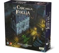 The Houses of Madness Arkham Streets - Board Game Expansion ITA