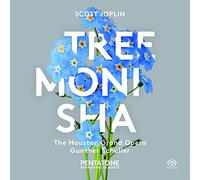 THE HOUSTON GRAND OPERA; GUNTHER SCHULLER - SCOTT JOPLIN: TREEMONISHA - CD