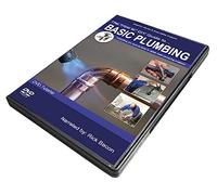 The How To DIY Guide To Basic Plumbing [DVD] By Quantum Leap Includes a Quantum Leap Printed Disc Cleaning Cloth