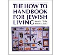 The How-to Handbook for Jewish Living
