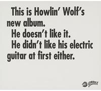 THE HOWLIN' WOLF ALBUM