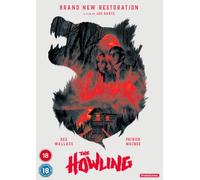 The Howling (40th Anniversary Restoration) [DVD] [2021]