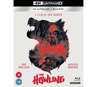 The Howling - 4K Ultra HD 40th Anniversary Restoration (Includes Blu-ray)