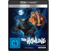 The Howling - Blu-ray - Region Free - Studiocanal (English audio, English subtitles)