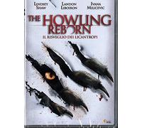 the howling reborn - il risveglio dei licantropi DVD Italian Import