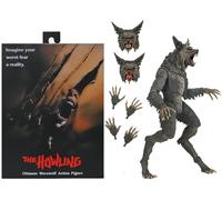 NECA Werewolf (The Howling) Ultimate 7 Inch Scale Action Figure
