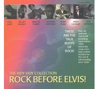 The Hoy Hoy Collection: Rock Before Elvis! by Wynonie Harris (1995-06-01)