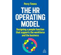 The HR Operating Model