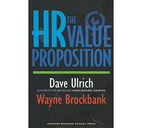 The HR Value Proposition