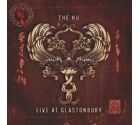 The HU - Live Glastonbury [New 12" Vinyl]
