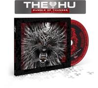 The HU - Rumble of Thunder Deluxe [New CD] Digipack Packaging
