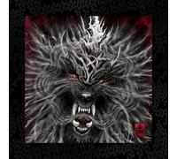 The HU - Rumble of Thunder Deluxe - Red w/ Black Siwrl [VINYL]
