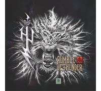 The Hu Rumble of Thunder (Vinyl) 12" Album Coloured Vinyl (Limited Edition)