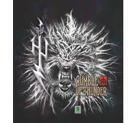 The HU - Rumble Of Thunder - White [New Vinyl LP] Explicit, White, Colored Vinyl