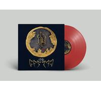 The HU - The Gereg (Deluxe Version) (Red Vinyl) [New Vinyl LP] Gatefold LP Jacke