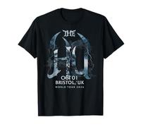 The Hu Warrior Chant Tour 2026 Bristol T-Shirt