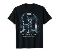 The Hu Warrior Chant Tour 2026 Norwich T-Shirt