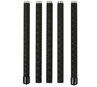 The Huang Yunming yoga stick is made of sturdy steel that is 5 feet high and an adjustable stretching stick, providing flexibility, agility, and balance. Multi functional fitness stick with 5 steel