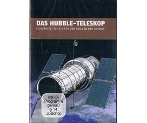 "The Hubble Telescope - Modern Technology for Viewing in the Cosmos" DVD 2010, Karl Müller Verlag/Random House