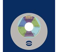 The Huck Daniels Co featuring Johnny Adams - Foolish Man (Part 1) / Foolish Man (Part 2) [7" VINYL]