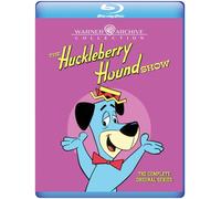 The Huckleberry Hound Show - The Complete Series (Blu-ray) (US IMPORT)