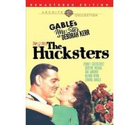 The Hucksters (DVD) Adolphe Menjou Ava Gardner Clark Gable (US IMPORT)