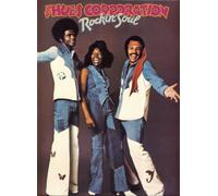 The Hues Corporation - rockin' soul LP
